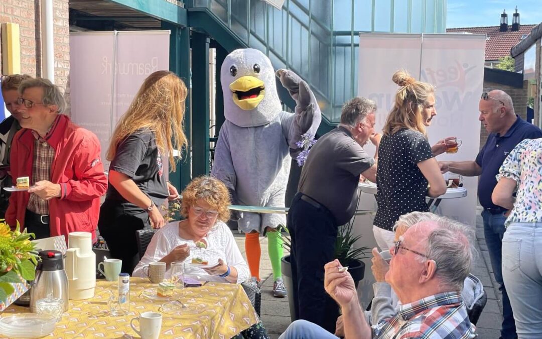 Buurtkamer ‘De Wetering’ officieel geopend