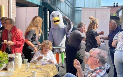 Buurtkamer ‘De Wetering’ officieel geopend