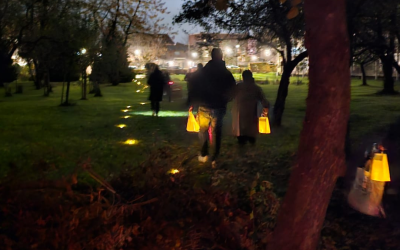 Wandeling voor Allerzielen