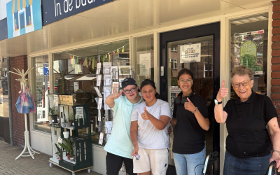 Welkom bij de In de Buurt-winkel Sassenheim