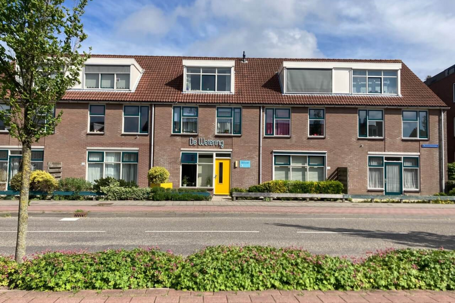 Bloemendaalstraat 23-25