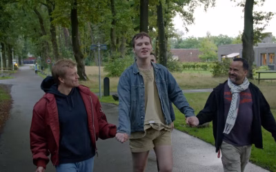 Blog van Manon: Ben je er echt voor mij?