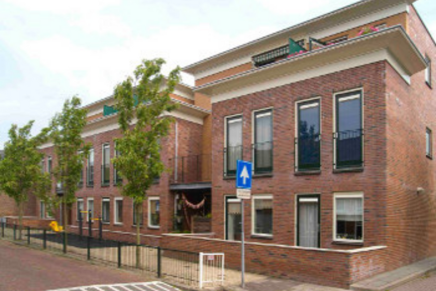 Floris Schoutenstraat