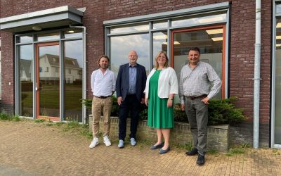 Samenwerking Raamwerk en Padua aan de Campus