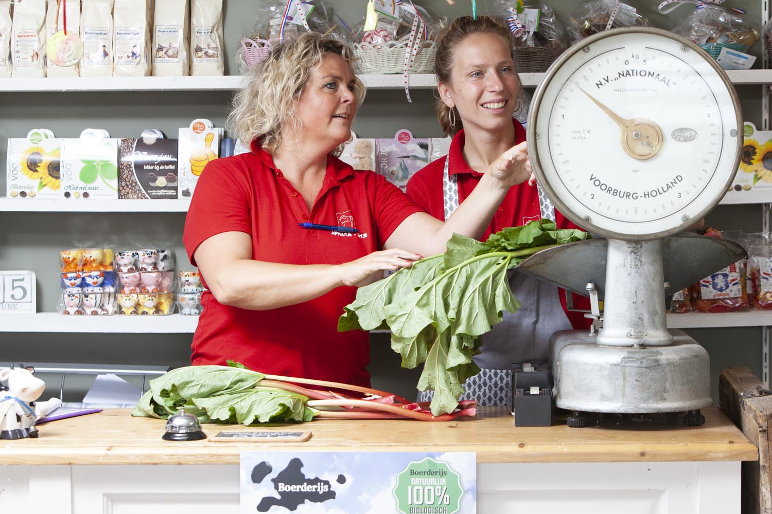 Winkel zorboerderij Appeltje-Eitje