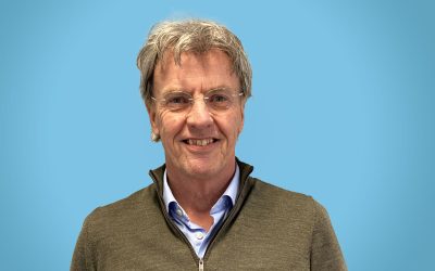 Roel de Bruijn, nieuw lid van de Raad van Toezicht