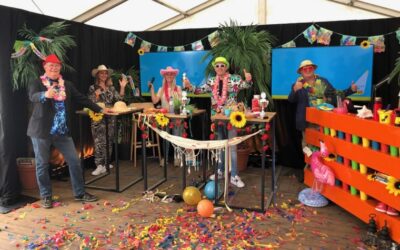 Raamwerk Live Zomereditie groot succes!