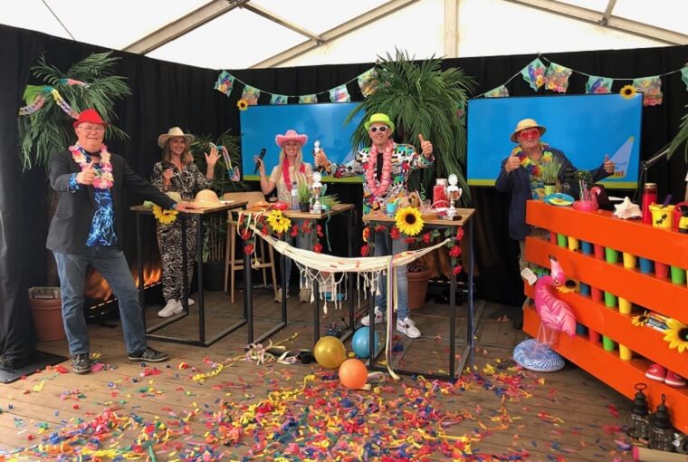 Raamwerk Live Zomereditie groot succes!