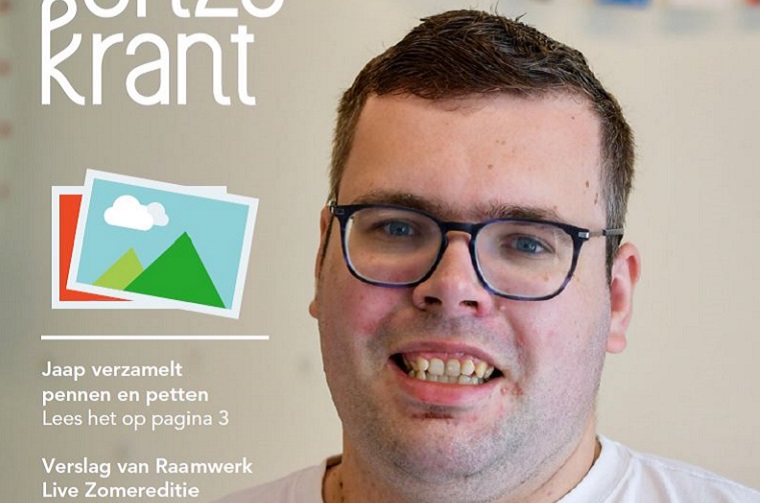 Onze krant is weer uit! Lees je met ons mee?