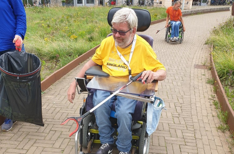 ‘Supporter van Schoon’