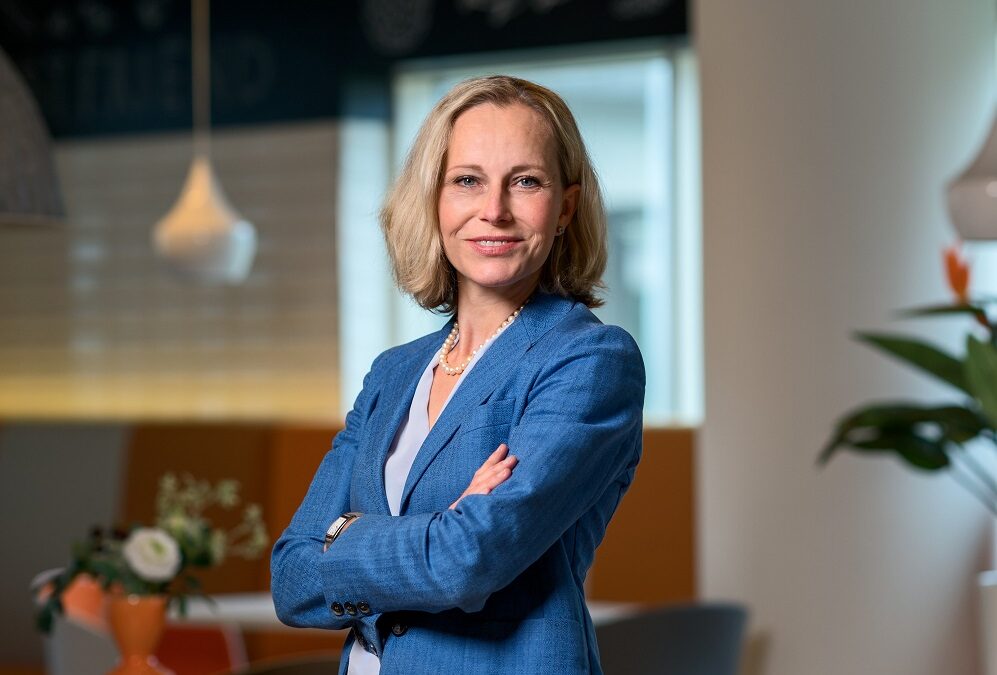 Zorg&Sociaal web in gesprek met Wendela Hingst, nieuwe bestuurder Raamwerk