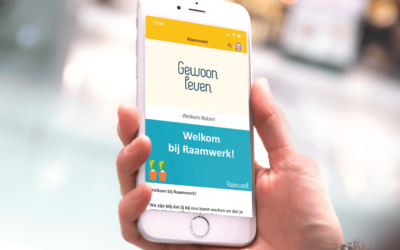 Onboarding app voor nieuwe collega’s is live!