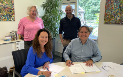 Nieuwe zorgalarmering in aantocht: Raamwerk tekent contract met CLB