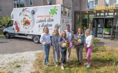 Raamwerk en zorgboodschap tekenen overeenkomst